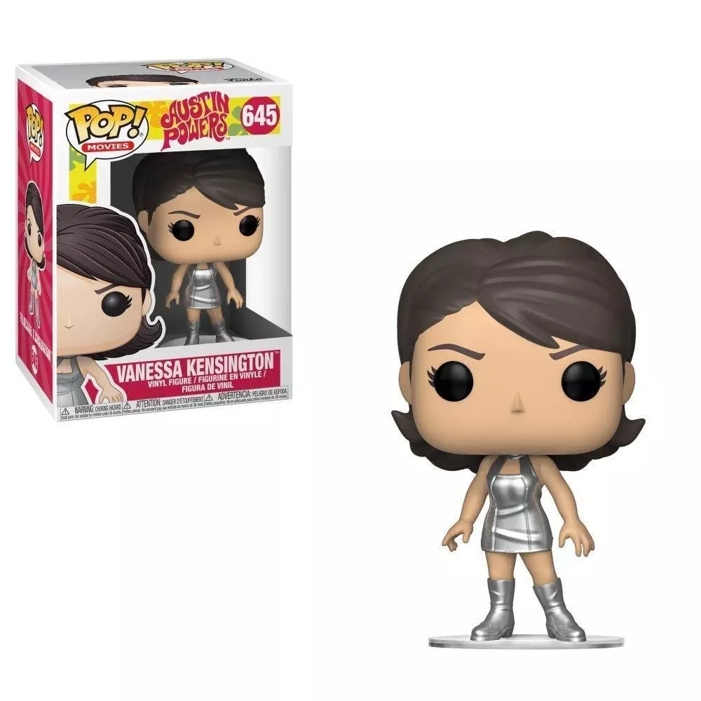 Funko POP! Vinylfigur: Austin Powers: Vanessa Kensington