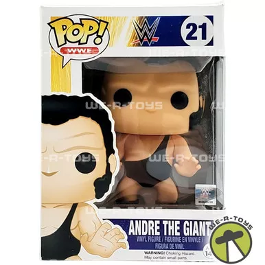 Funko POP! WWE Superstar Andre the Giant Pop Vinyl Figure
