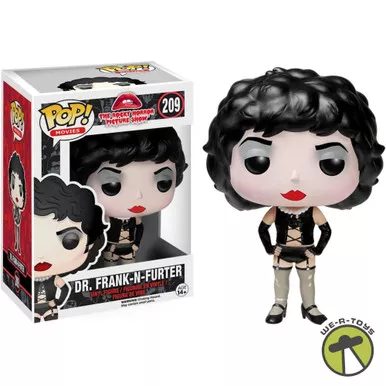 Funko Rocky Horror Picture Show - Dr. Frank N Furter
