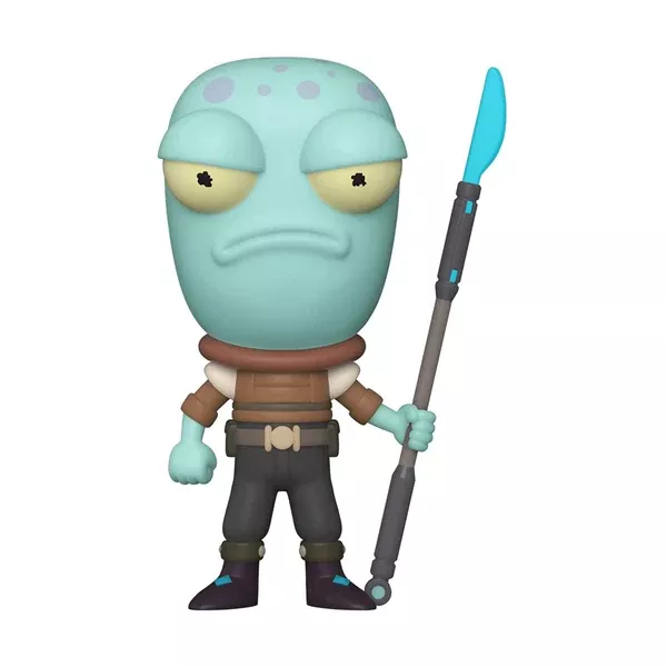 Funko Solar Opposites POP Yumyulack Vinyl Figure