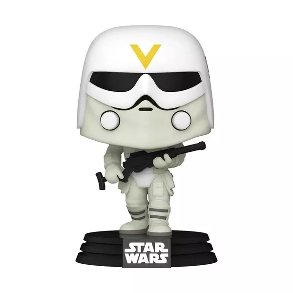 Funko Star Wars POP Concept Series Snowtrooper Vinyl Figure