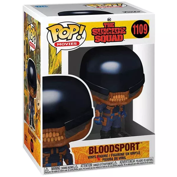 Funko The Suicide Squad POP Bloodsport Vinyl Figure