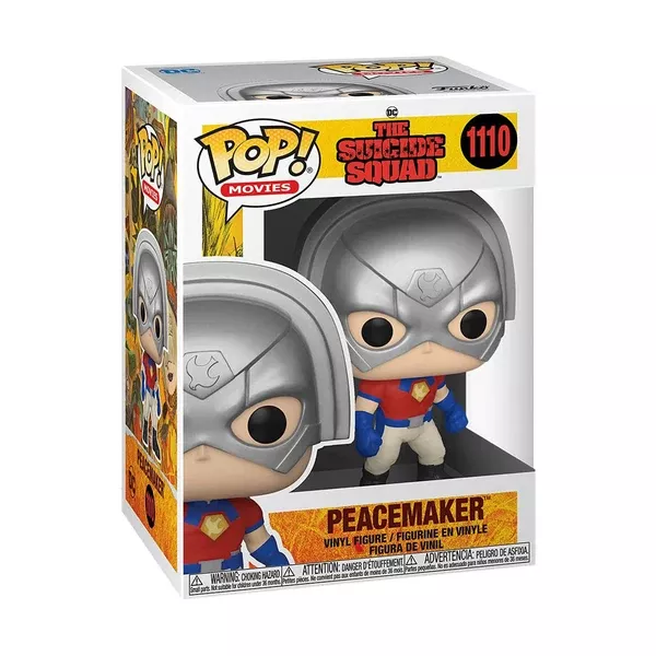 Funko The Suicide Squad POP Peacemaker Vinyl Figure