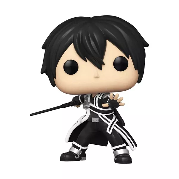 Funko Sword Art Online POP Kirito Vinyl Figure