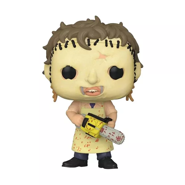 Funko Texas Chainsaw Massacre POP Leatherface Vinyl Figure