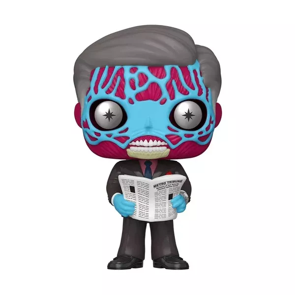 Funko They Live POP Alien Vinyl Figure