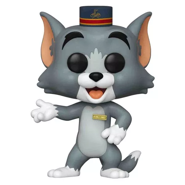 Funko Tom And Jerry POP Tom As Bellhop Vinyl Figure