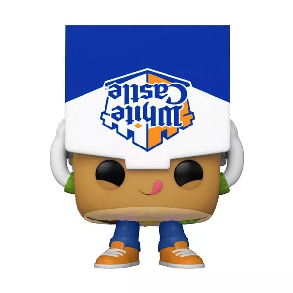 Funko White Castle POP Slider Figure