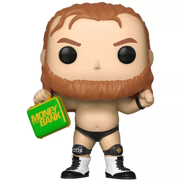 Funko WWE POP Otis Money In The Bank Vinyl Figure