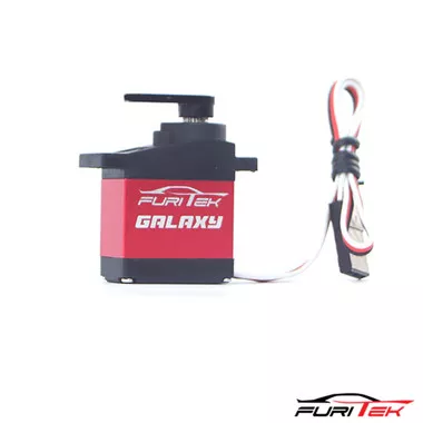 Furitek Galaxy 4.5KG High Torque 0.10sec Alum Case Titanium Gear Digital 9g Micro Servo