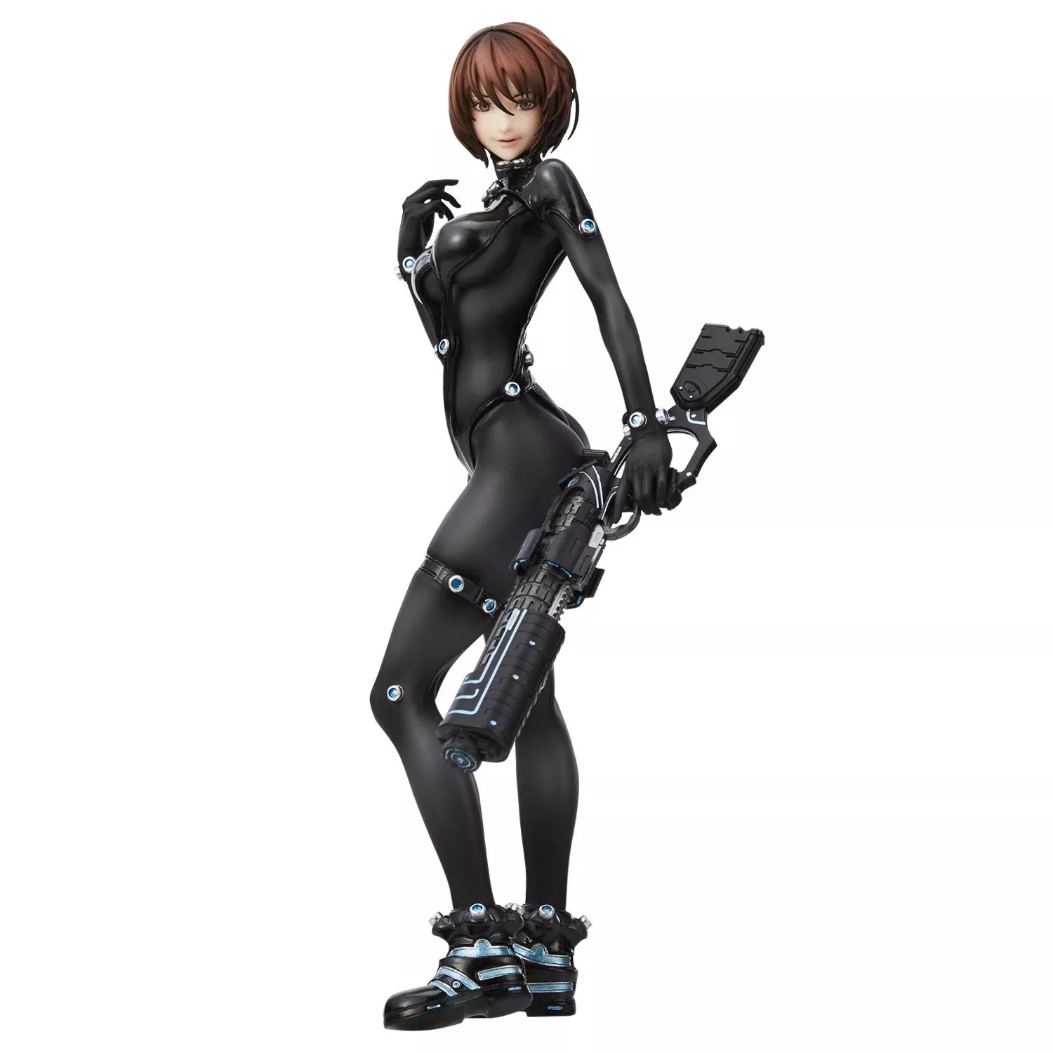 Gantz:O Anzu Yamasaki X Shotgun Ver. Non-Scale Pvc Abs Painted Finished Figure