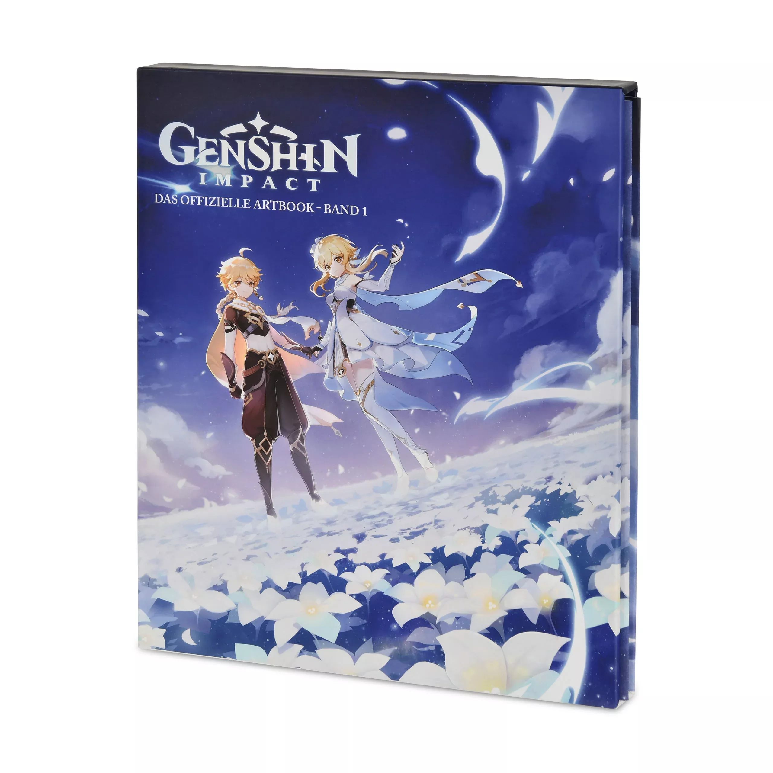 Genshin Impact - The Official Artbook Vol. 1