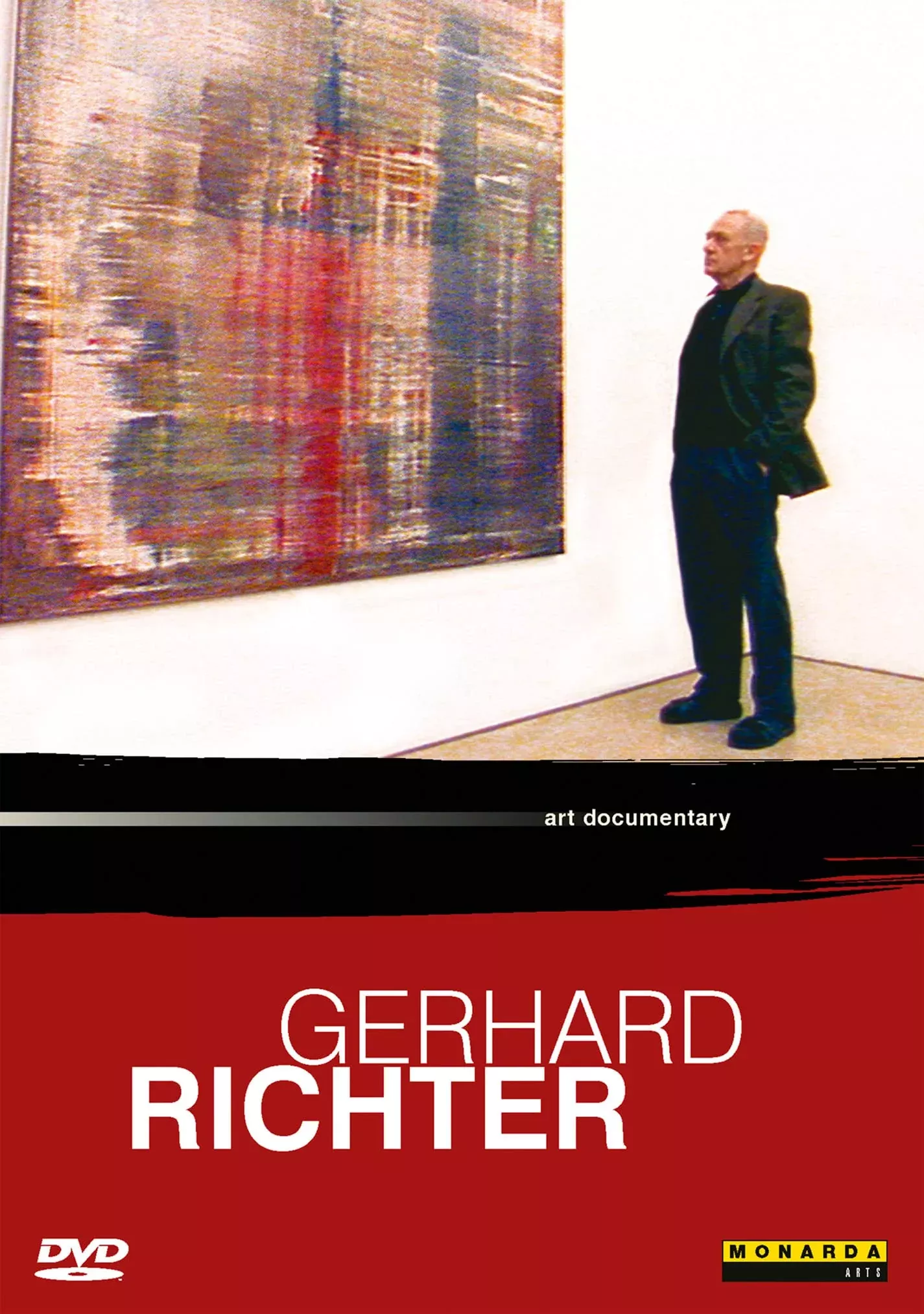 Gerald Fox - Gehard Richter: Art Documentary (region 0)