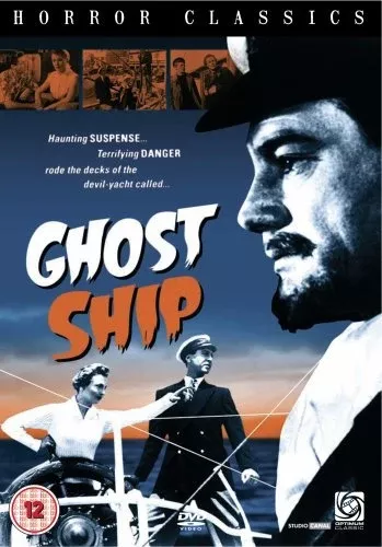 Ghost Ship (Classic Horror Collection)
