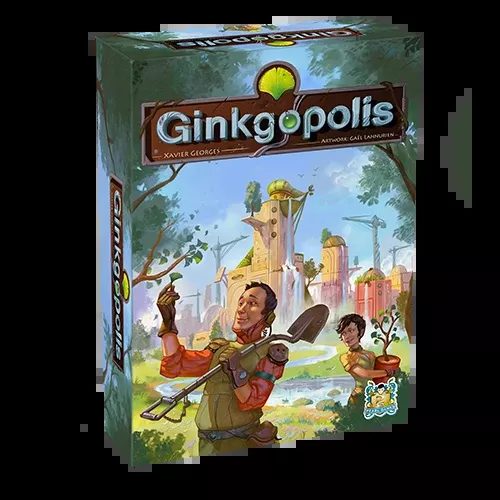 Ginkgopolis