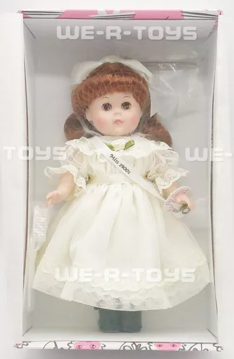 Ginny Dolls Miss 1900s Doll 8" Vogue Dolls 1999 No 9HP100 NRFB