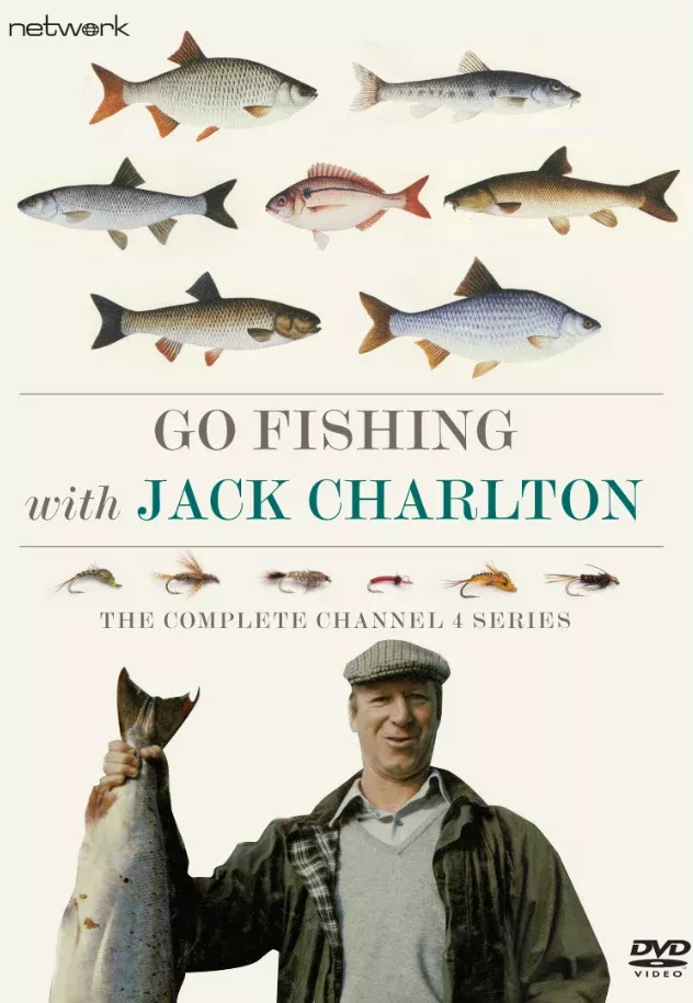 Go Fishing With Jack Charlton: The Complete Series