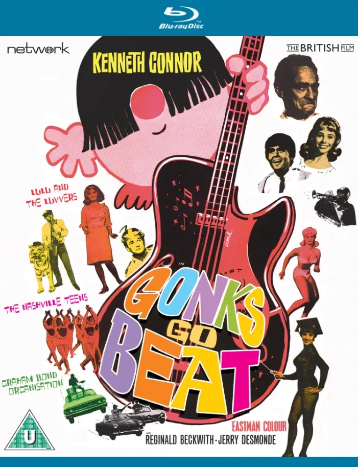 Gonks Go Beat