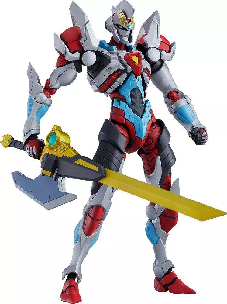 Good Smile Company Figma Gridman Japanese Completed Figures Character Model Toys