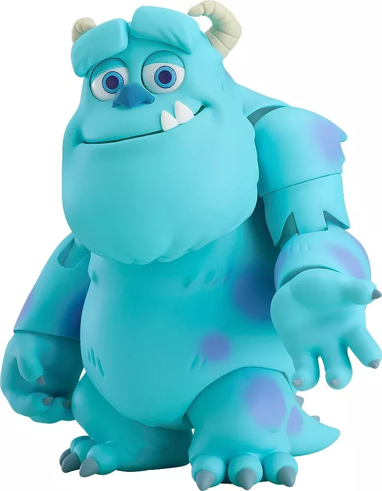Good Smile Company Nendoroid 920 Sully: Standard Ver. (Monsters, Inc.) Japanese Non-Scale Figures