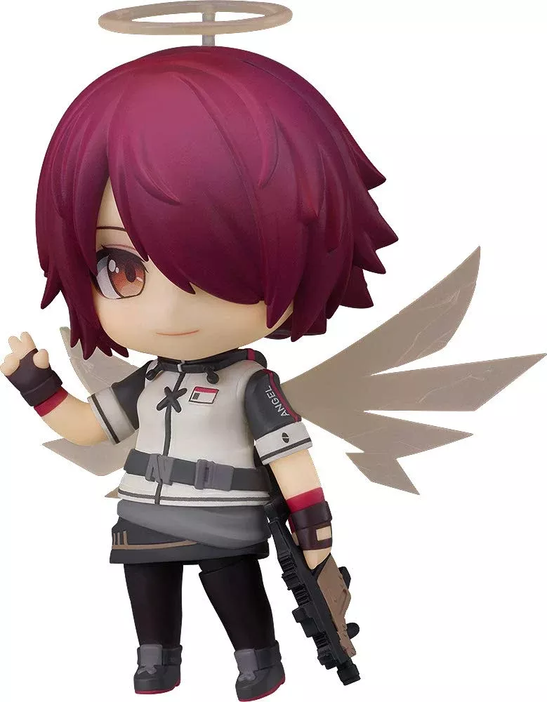 Good Smile Company Nendoroid Exusiai Arknights Japanese Plastic Non-Scale Figures