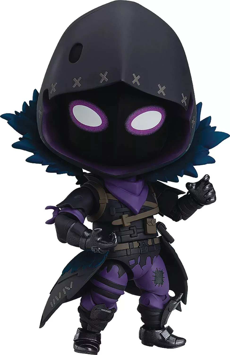GOOD SMILE COMPANY Nendoroid Raven Fortnite
