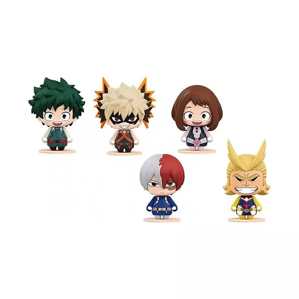 Good Smile My Hero Academia Pocket Maquette Blind Box Mini Figure