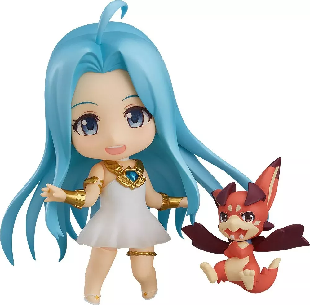 Good Smile Nendoroid 779 Lyria & Vyrn Granblue Fantasy