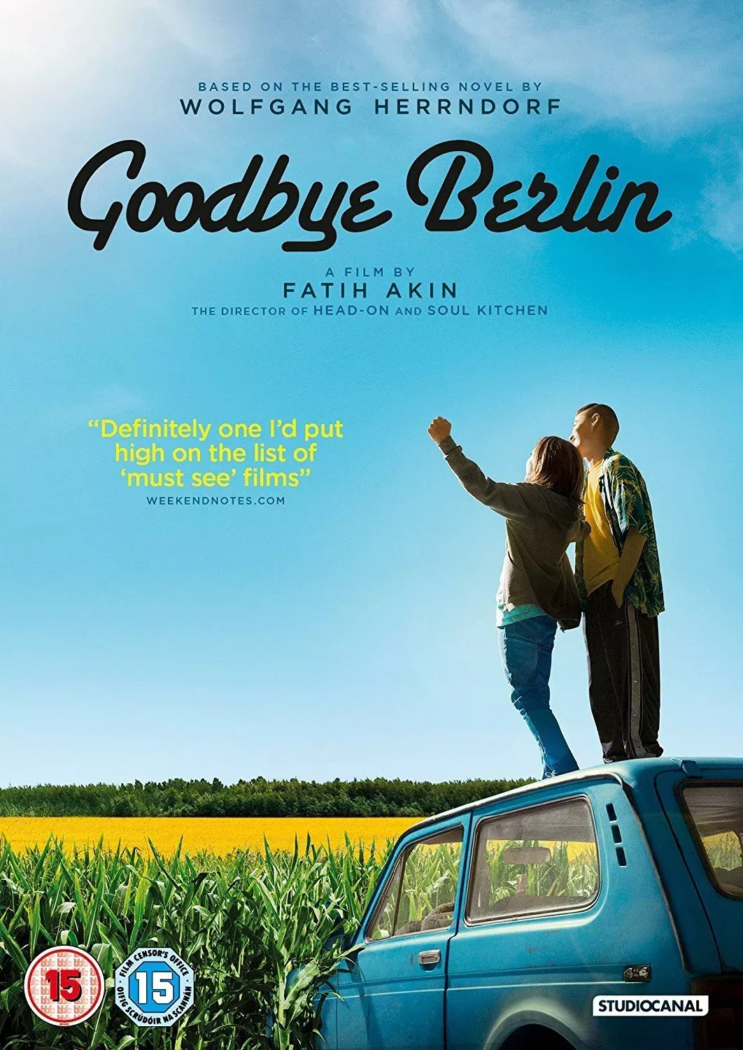 Goodbye Berlin
