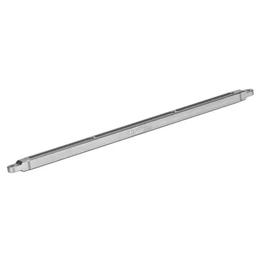 GPM Aluminum 7075 Center Brace Bar Silver for Arrma 1/8 4WD MOJAVE