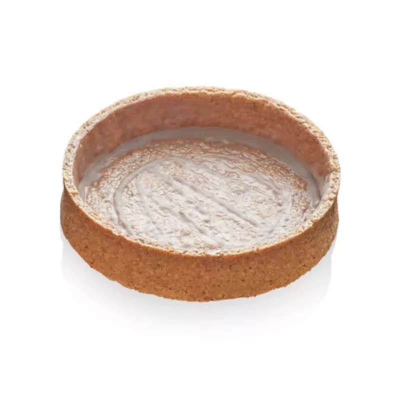 Graham Cracker Tart Shells Large Round 45 pcs La Rose Noire (PICK-UP ONLY)