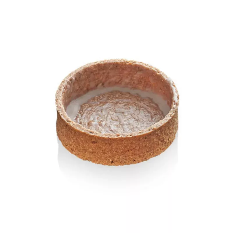 Graham Cracker Tart Shells Medium Round 2.2 100 pcs La Rose Noire (PICK-UP ONLY)