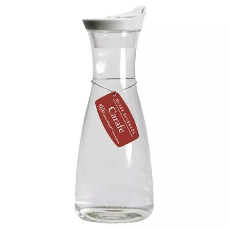 Grant Howard Carafe 1L With White Lid