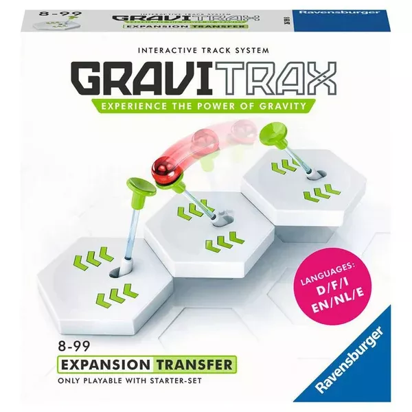 Gravitrax Magnectic Transfer Expansion Set
