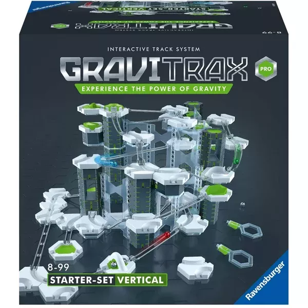 Gravitrax Magnectic Vertical Starter Set