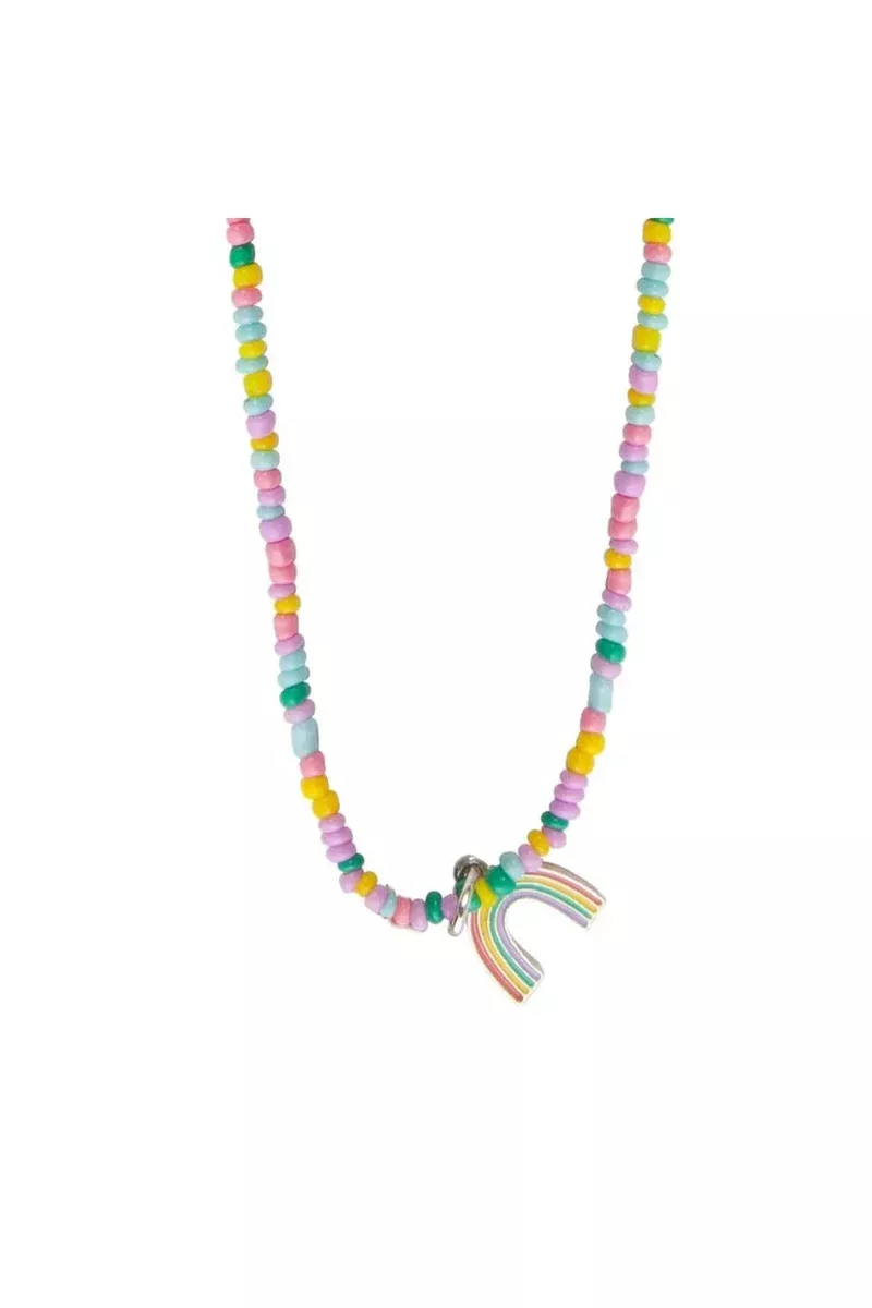 Great Pretenders Boutique Necklace: Rainbow Magic