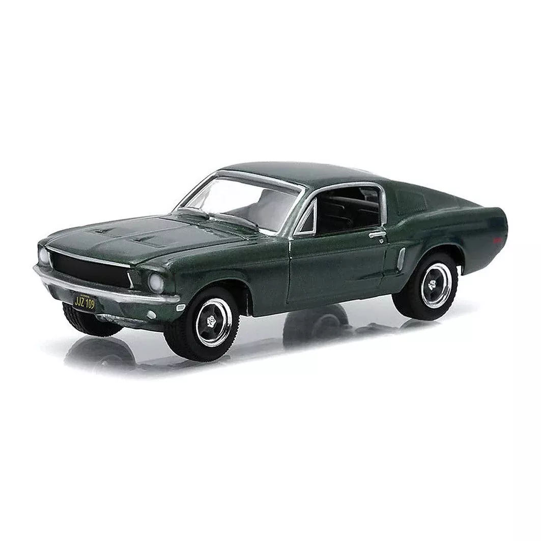 Greenlight 44723 1/64 Scale 1968 Ford Mustang GT Fastback