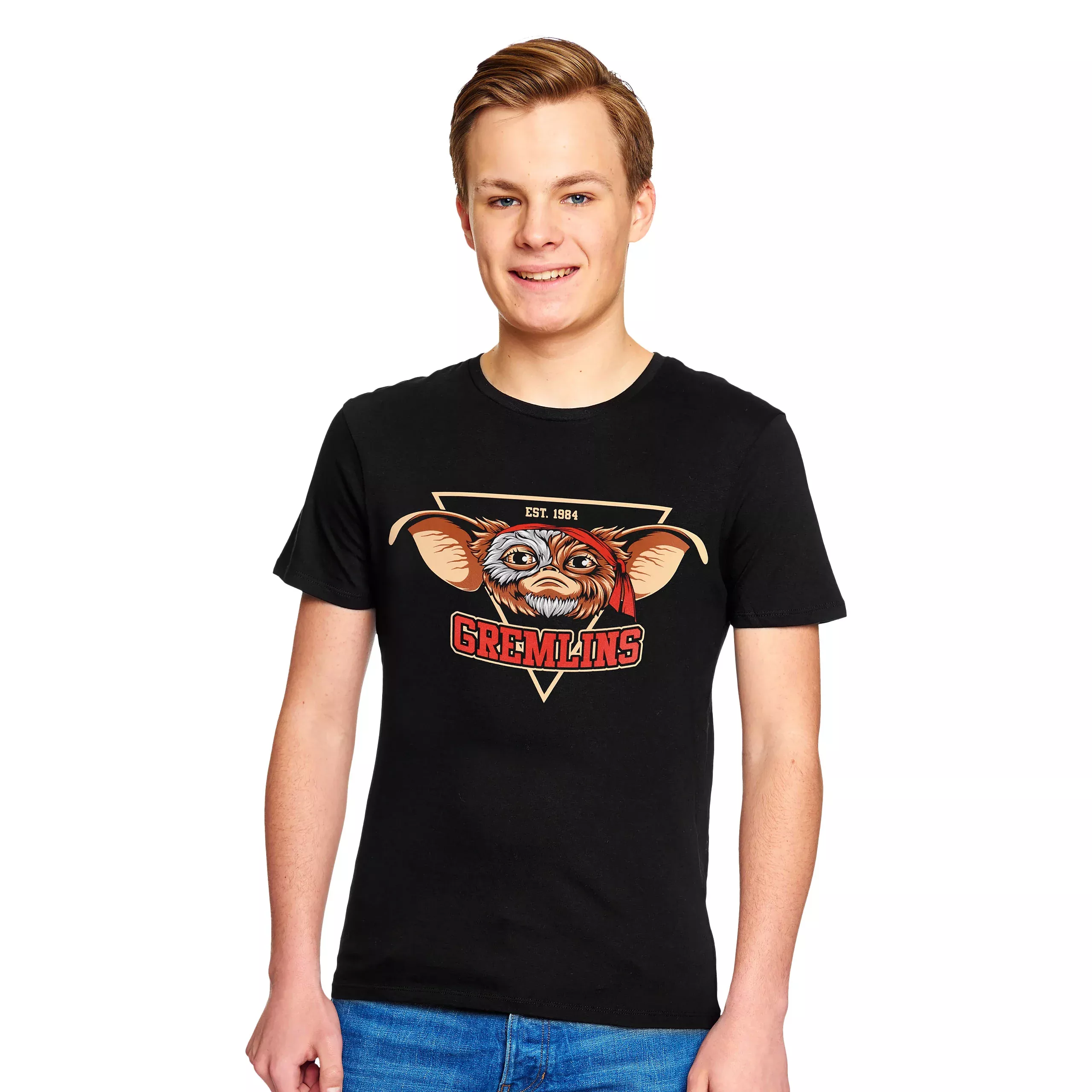 Gremlins Est. 1984 Black T-Shirt