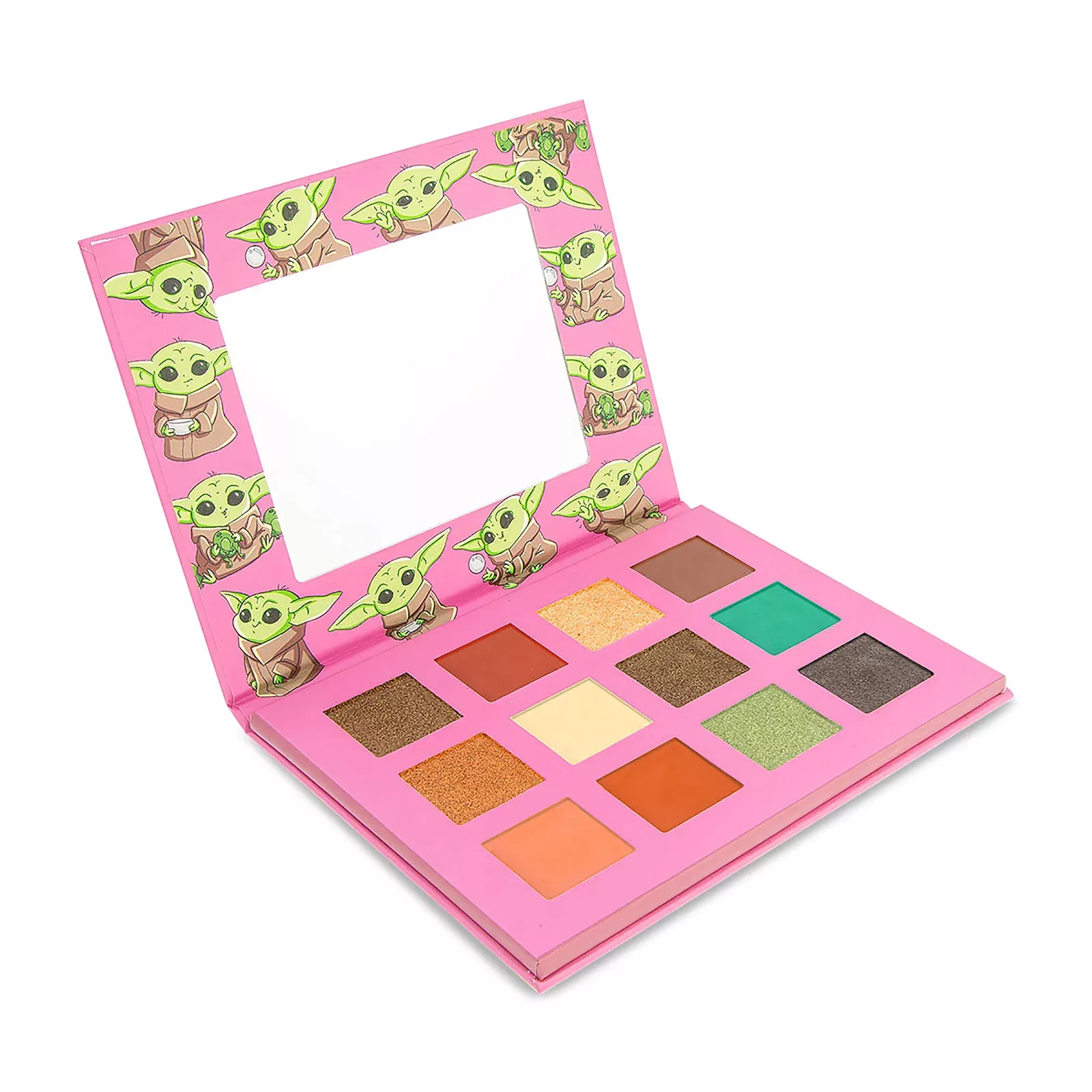 Grogu Eyeshadow Palette - Star Wars The Mandalorian