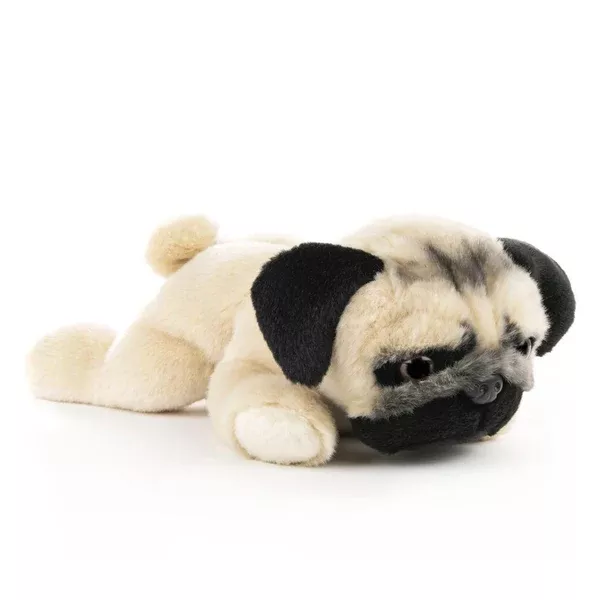 Gund Doug The Pug Lounging Doug 12 Inch Plush