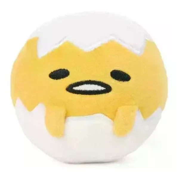 Gund Gudetama Squishies 3 Inch Plush