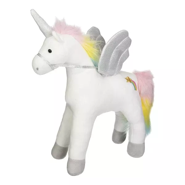 Gund My Magical Light And Sound Unicorn 17 Inch Plush