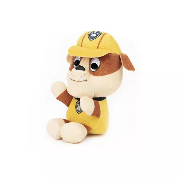 Gund Paw Patrol Rubble 3 Inch Plush Figure