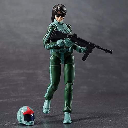 Gundam Military Generation Mobile Suit 05 Soldier Principality Of Zeon