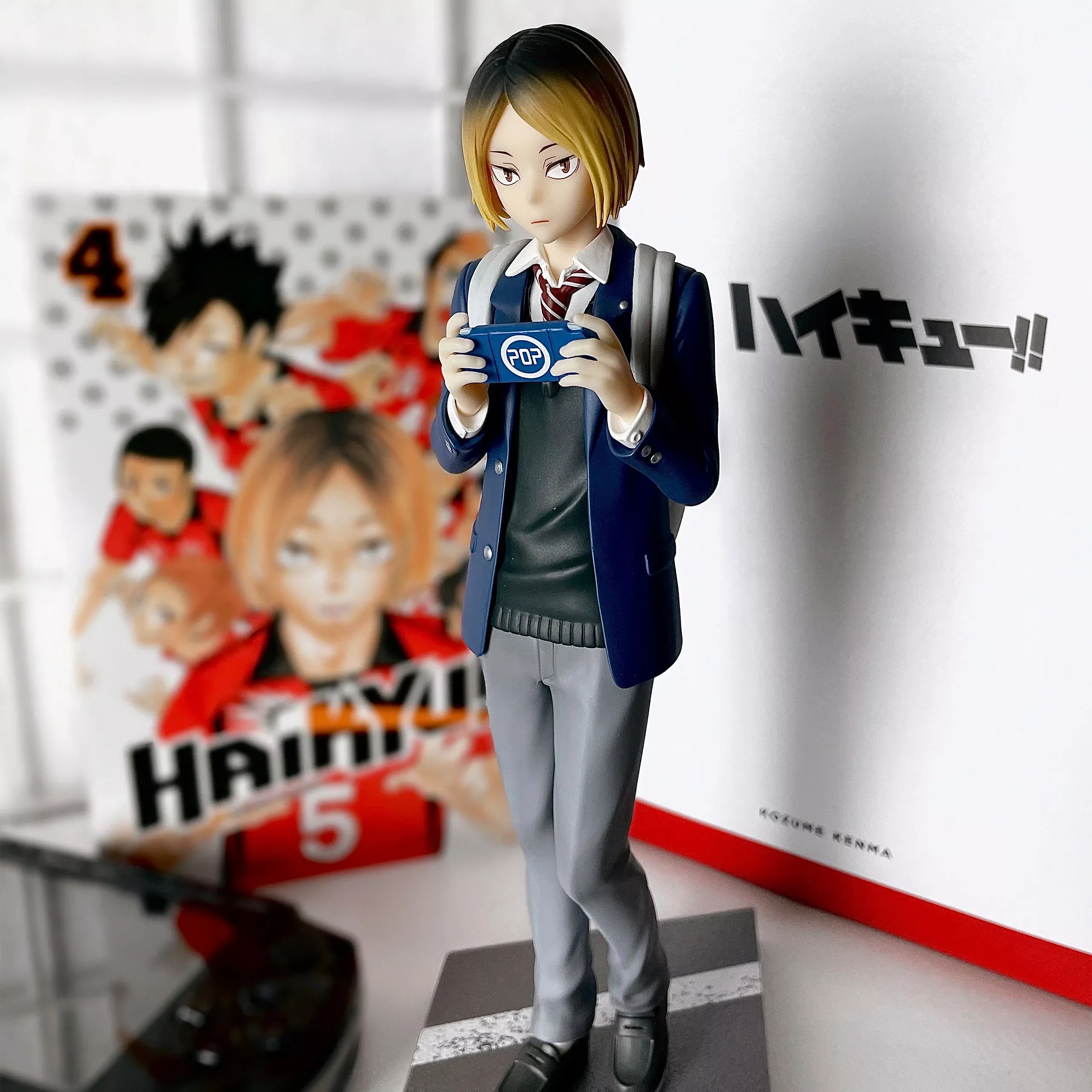 Haikyu!! - Kozume Kenma Figure