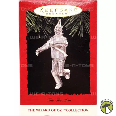 Hallmark Keepsake Ornament The Wizard of Oz Tin Man