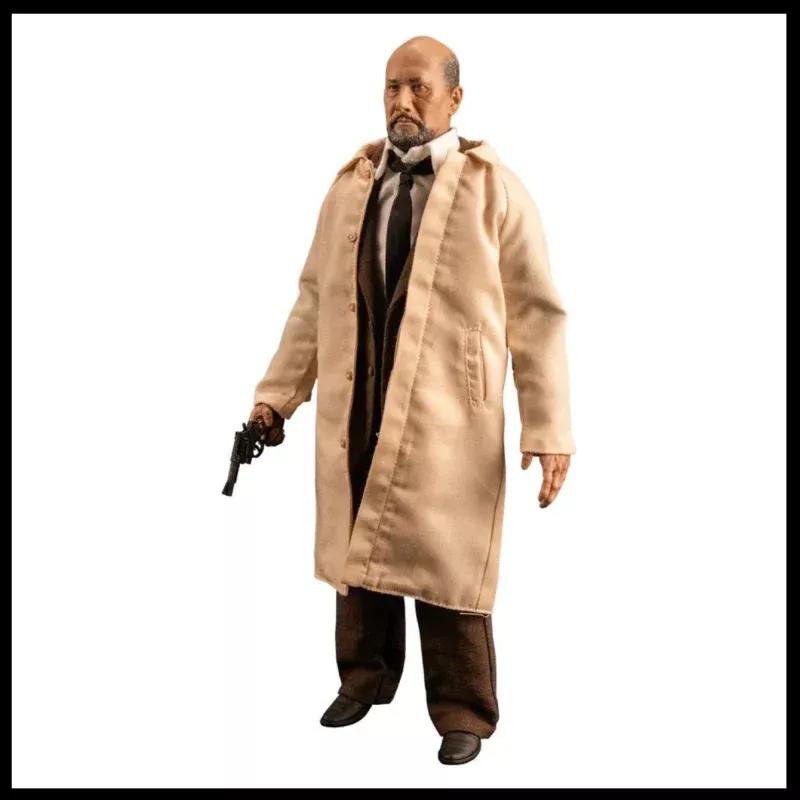 HALLOWEEN (1978) - DR.LOOMIS 1:6 SCALE FIGURE