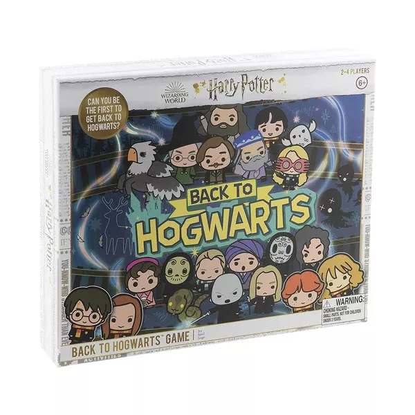 Harry Potter Back To Hogwarts Board Game