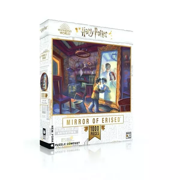 Harry Potter Mirror Of Erised 1000 Piece Puzzle