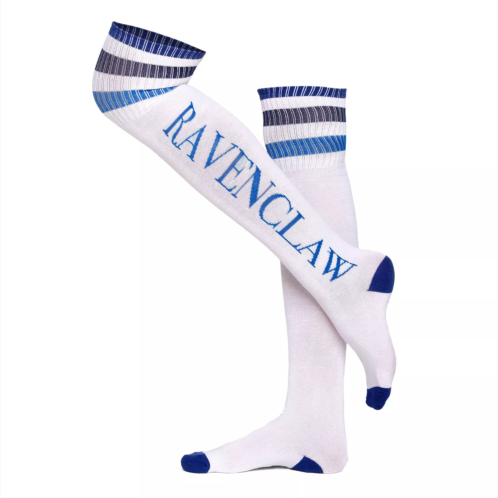 Harry Potter - Ravenclaw Over-the-Knee Socks